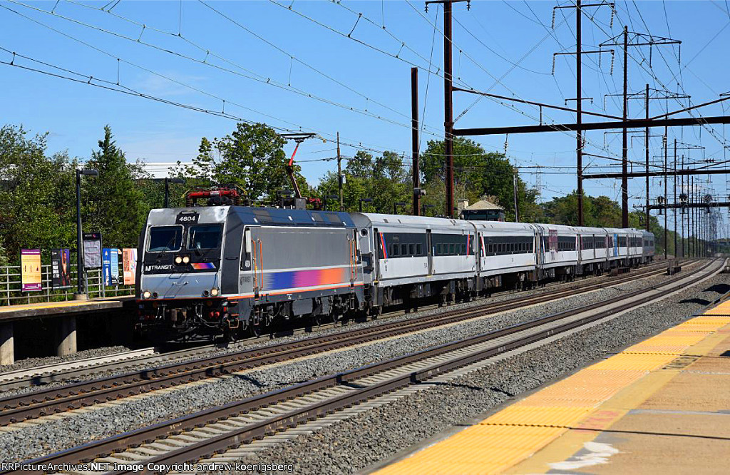 NJT 4604